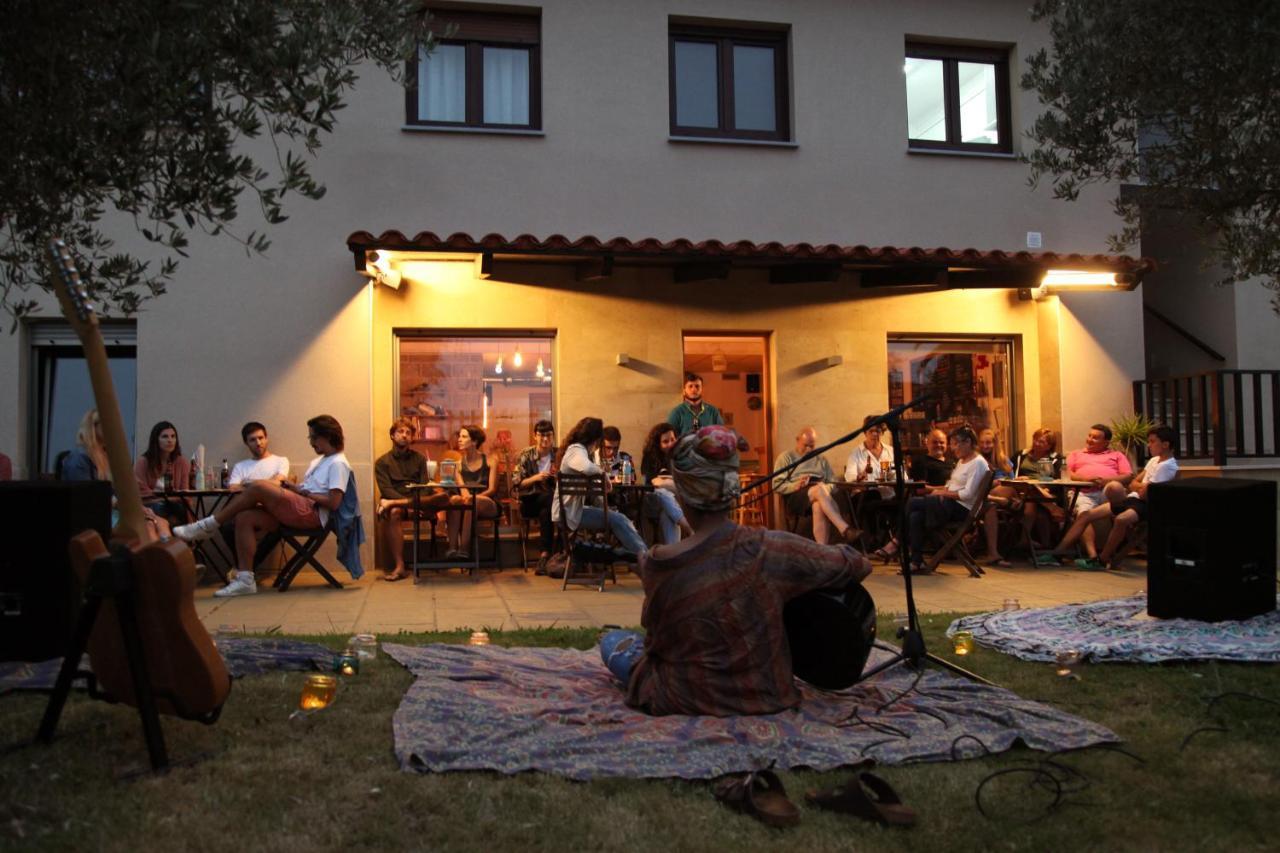 Casa Carmina Hostel Muros De Nalon Luaran gambar
